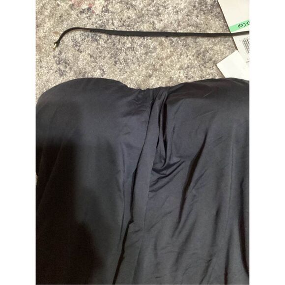 New. Coco Reef blouson tankini top. 34D. Retails $89 - Picture 5 of 9